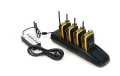 Kit VOKKERO GUARDIAN x 4 unidades Intercomunicador Full Duplex