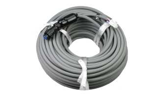 YAESU 40M-WP-CABLE Cable para Rotores Yaesu 40 Metros, con Conectores