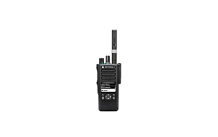 MOTOROLA DP2400VHF 136-174 Mhz. Walkie talkie Profesional Digital