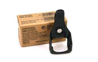 KENWOOD KBH-22W  Soporte giratorio Clip Cinturón Original para TK-3601