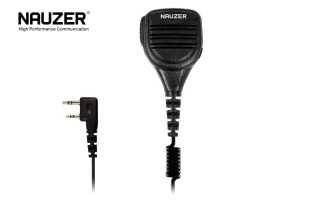 NAUZER MIA-120-ID5, Micro-altavoz para walkies ICOM ID-50E, ID-52