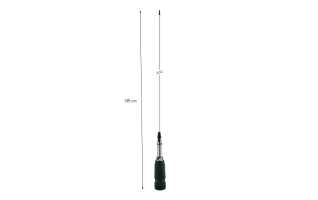 FALKOS-ML 145RA Antena CB 27Mhz. (solo antena,sin base y sin cable) 