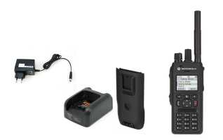 MTP3550 MOTOROLA TETRA 350-430 Mhz + GPS + BLUETOOTH