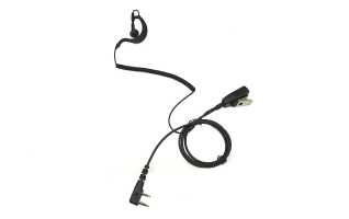 NAUZER PIN-229-ID5, micro-auricular para walkies ICOM ID-50E, ID-52