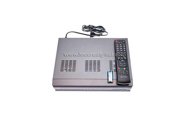 RECEPTOR IPTV LINUX HD – DP30