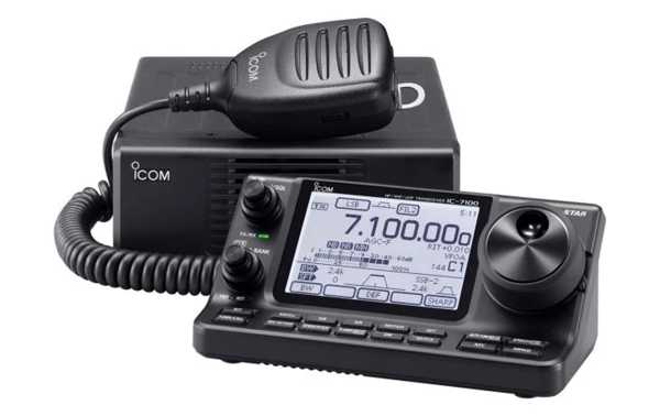 With the purchase of an IC-7100 we give away the RS-BA1 remote control software and the RC-28 remote encoder.