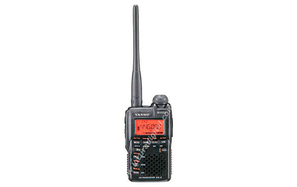 YAESU VX-3 R KITA Double Band Walkie VHF / UHF + GIFT PINGANILLO