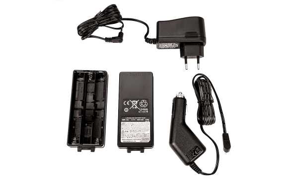 YAESU FTA-450L walkie talkie de banda aérea