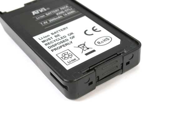 Kenwood KNB-78LM 2800 mAh Li-Ion Battery Pack for NX-3000 Series