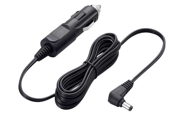 Icom CP-23L Chargeur allume-cigare pour BC-119N / BC-191 / BC-160 / BC-193