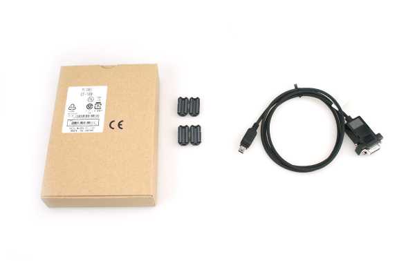 CT-169 YAESU Cable interface conexion PC RS-232 a Dsub 9 pins para FT-1D, FT-2D, FT-3D y FT-5D