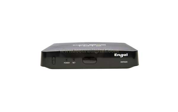 ENGEL ENGELDROID TDT2 EN1020 RECEPTOR ANDROID + DVB-T2