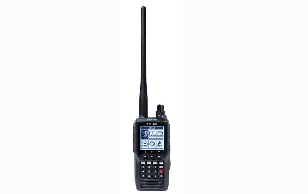 YAESU FTA-450L Walkie for AVIATION (118-136 Mhz)