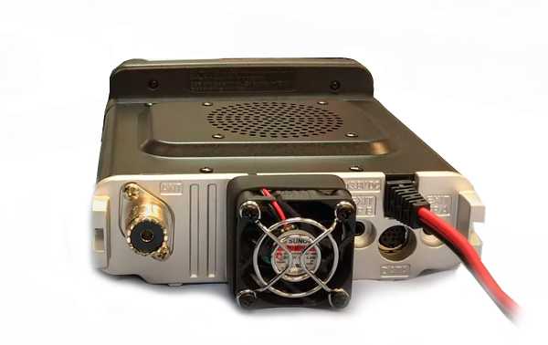 YAESU FTM-300DE BI-BAND Transmitter 144/430 MHz power 50 watts