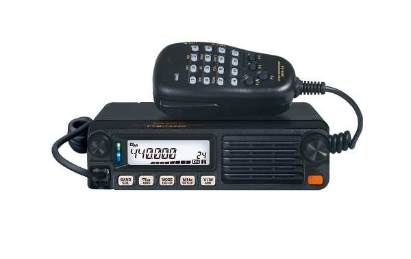 Récepteur scanner VHF UHF Aviation AM FM numerique - Passion Radio