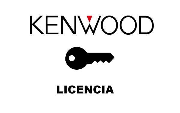 Conversion de licence KENWOOD KWD-NX10DCK en DMR des répéteurs NXR-1700 et 1800