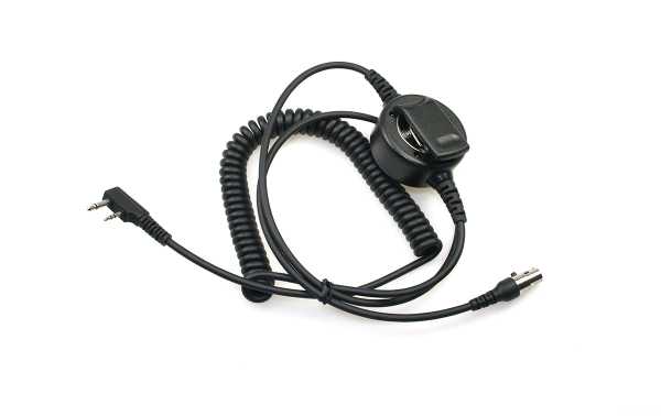 KEP-1000-CB-K KEP-1000 connection cable for KENWOOD 2 pins