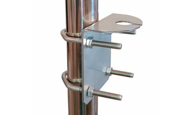 Tagra KF-230: Stainless Steel Mount for Antennas and Nautical Applications