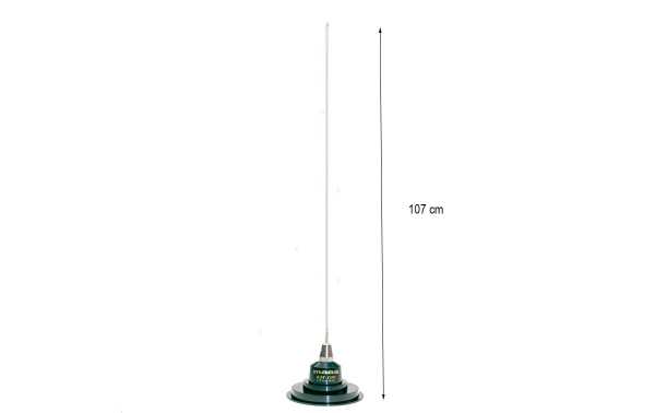 base magnetica antena emisora 4x4 12v cb27