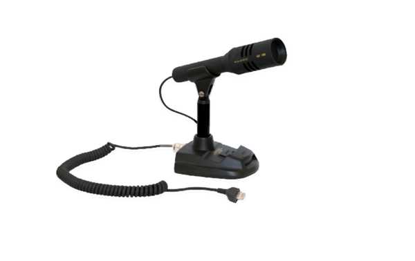 Microphone de bureau YAESU M-70 pour stations YAESU