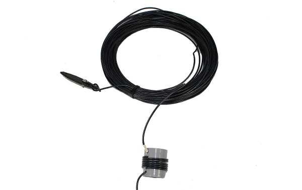 MFJ MFJ-1982HP END FED HORIZONTAL WIRE ANTENNA, 1/2 WAVE, 80-10M, 800W