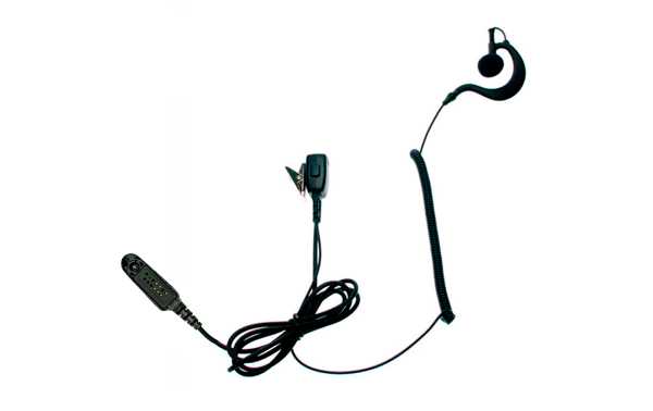 PIN29M5 NAUZER  Micro-auricular orejera, para walkies MOTOROLA