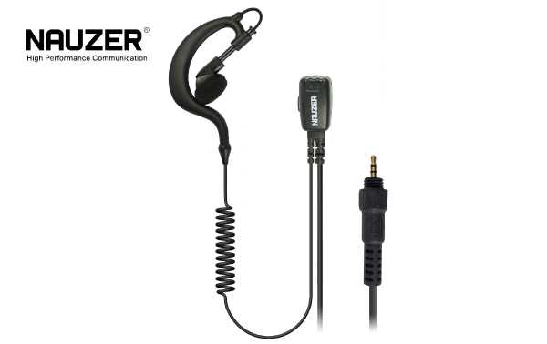 PIN29-CLP Micro écouteur NAUZER pour MOTOROLA séries CLP446 et CLP