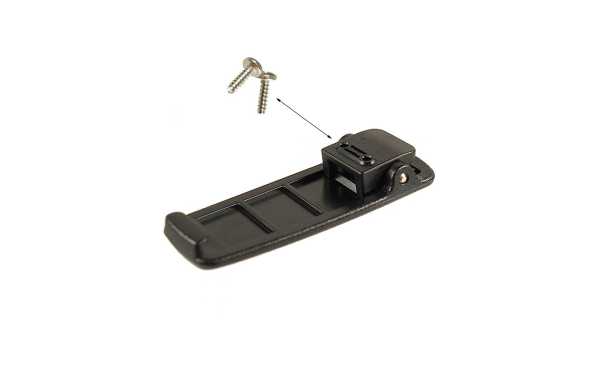 Yaesu SHB-13 Yaesu Handheld Belt Clips