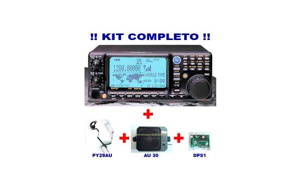 Yaesu Kenwood Alinco Alan, FOLIE NUMERIQUE